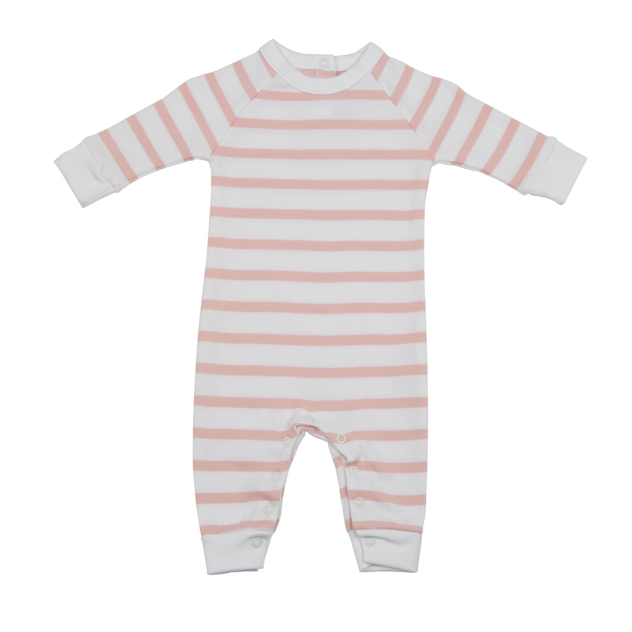 Bob and Blossom Breton Striped All In One