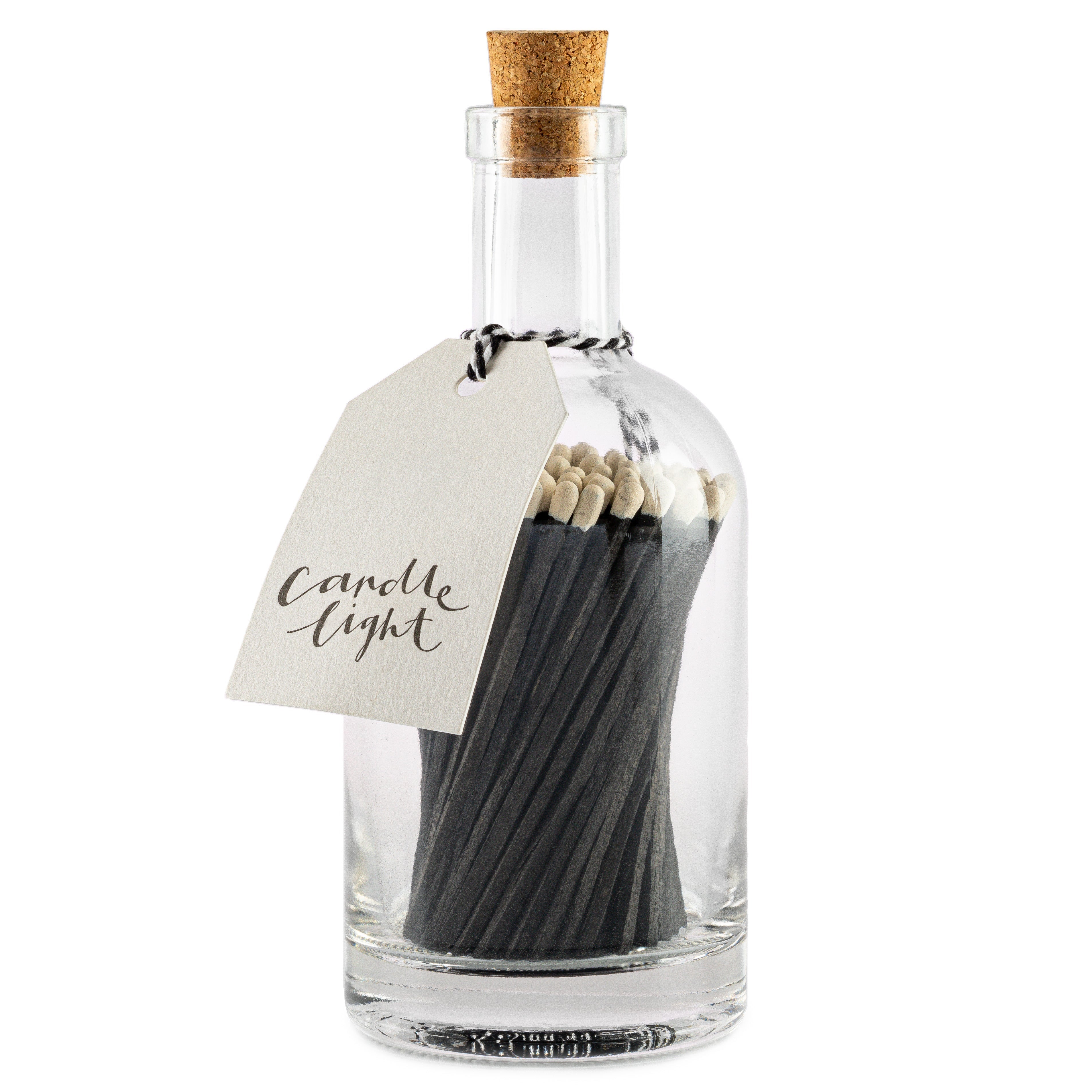 Luxury Match Bottle