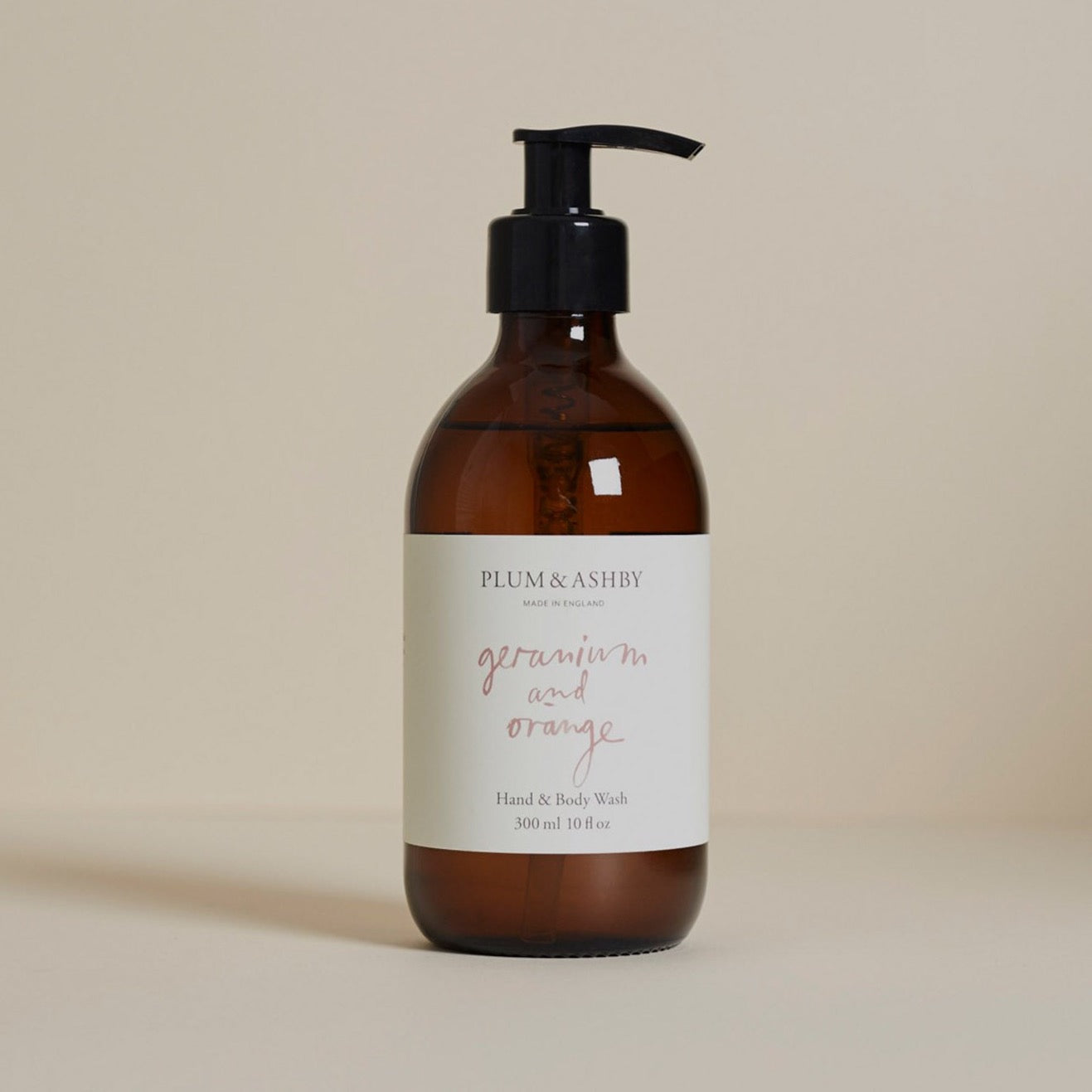 Plum & Ashby Hand & Body Wash