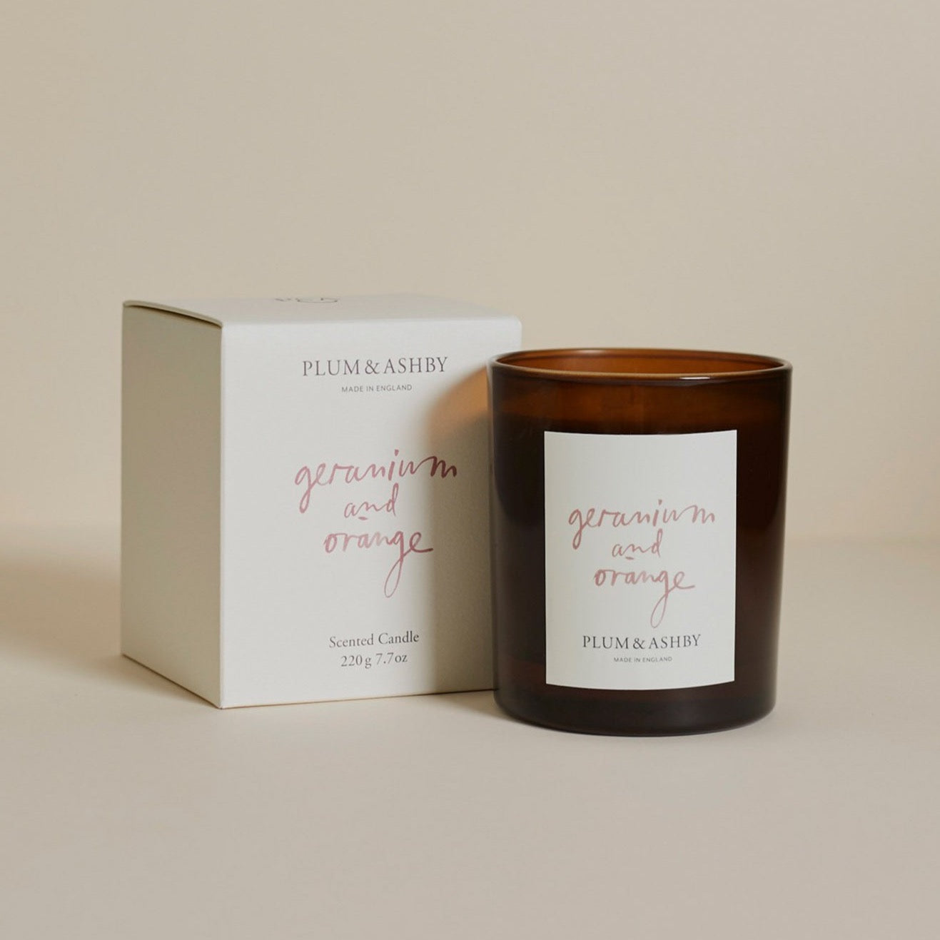 Plum & Ashby Candle