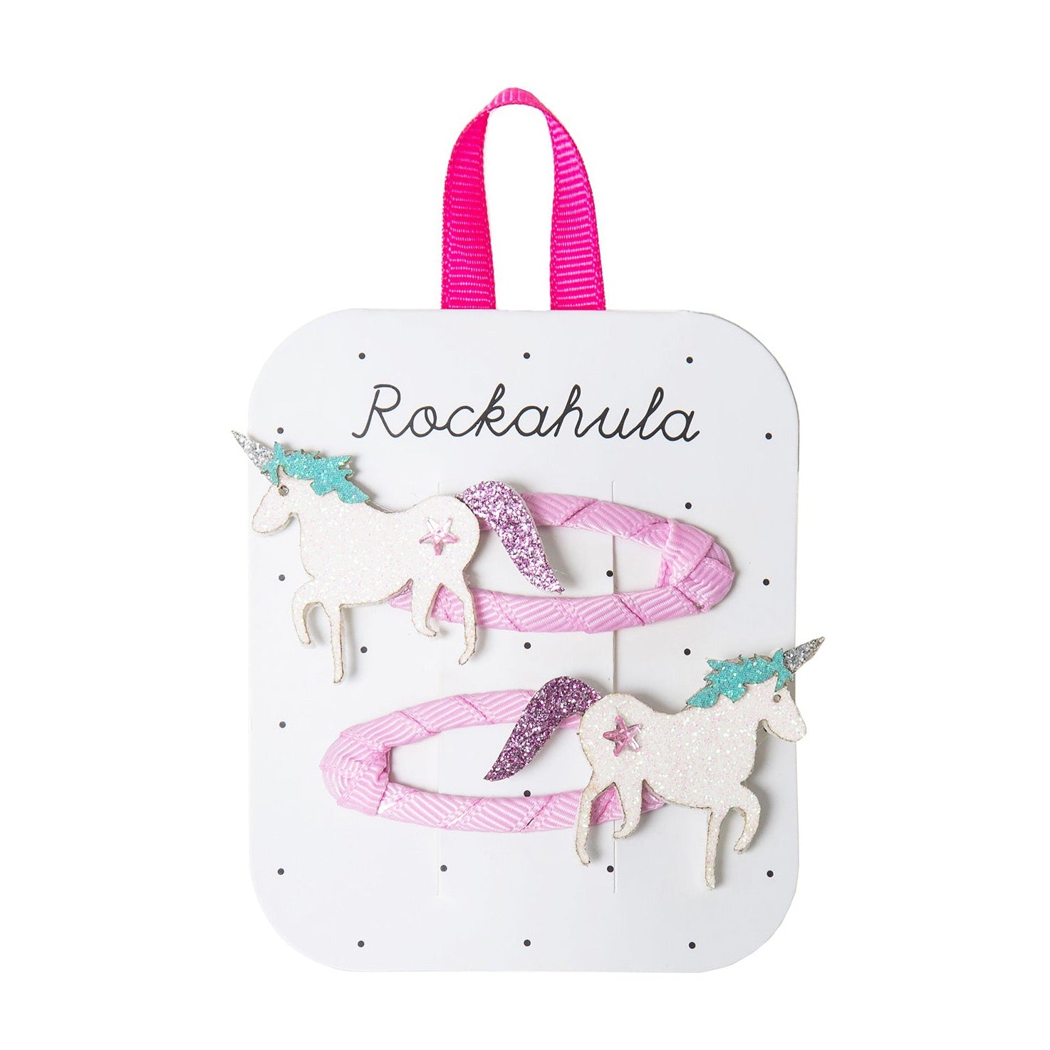 Rockahula hair slides