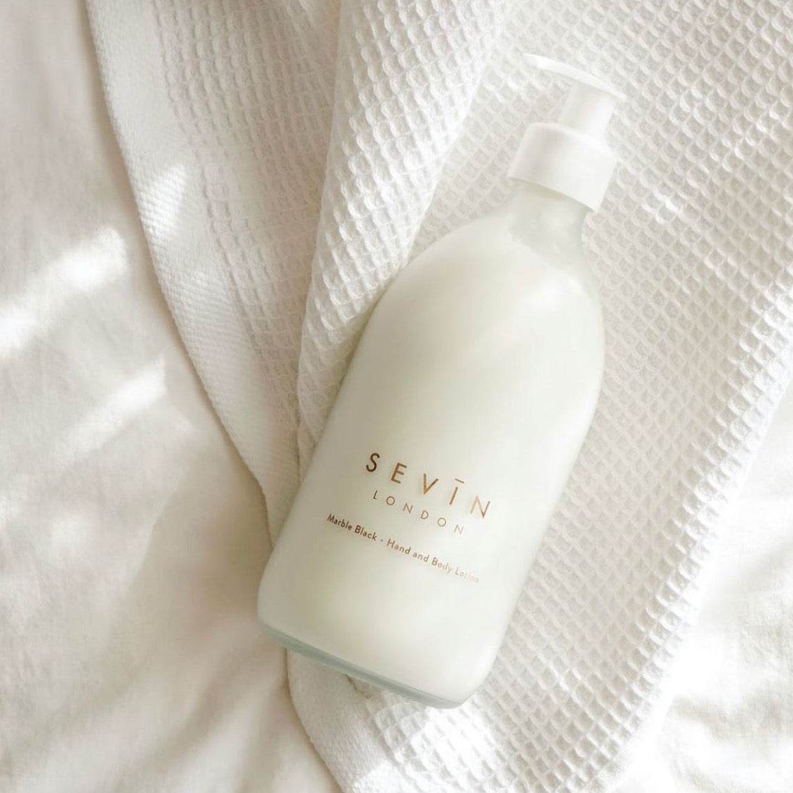 Sevin London Hand & Body Lotion - 300ml