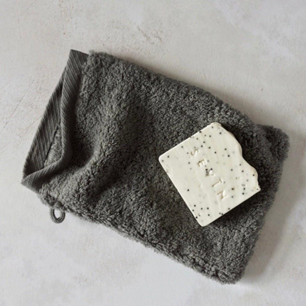 Sevin London Bath Mitt