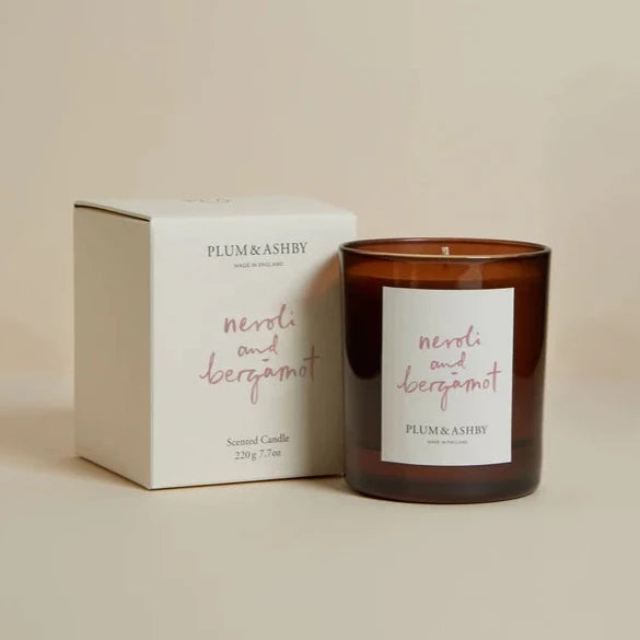 Plum & Ashby Candle