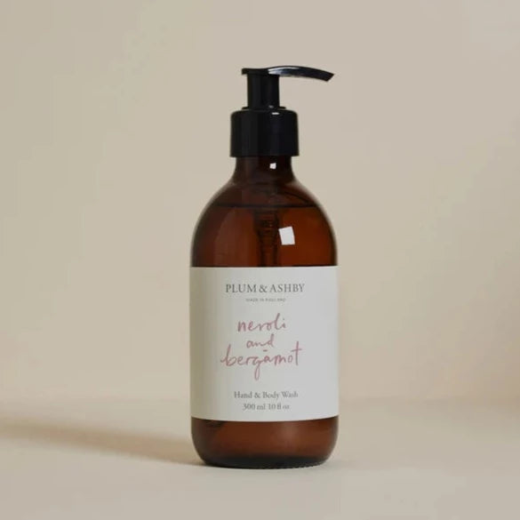 Plum Ashby Hand Body Lotion