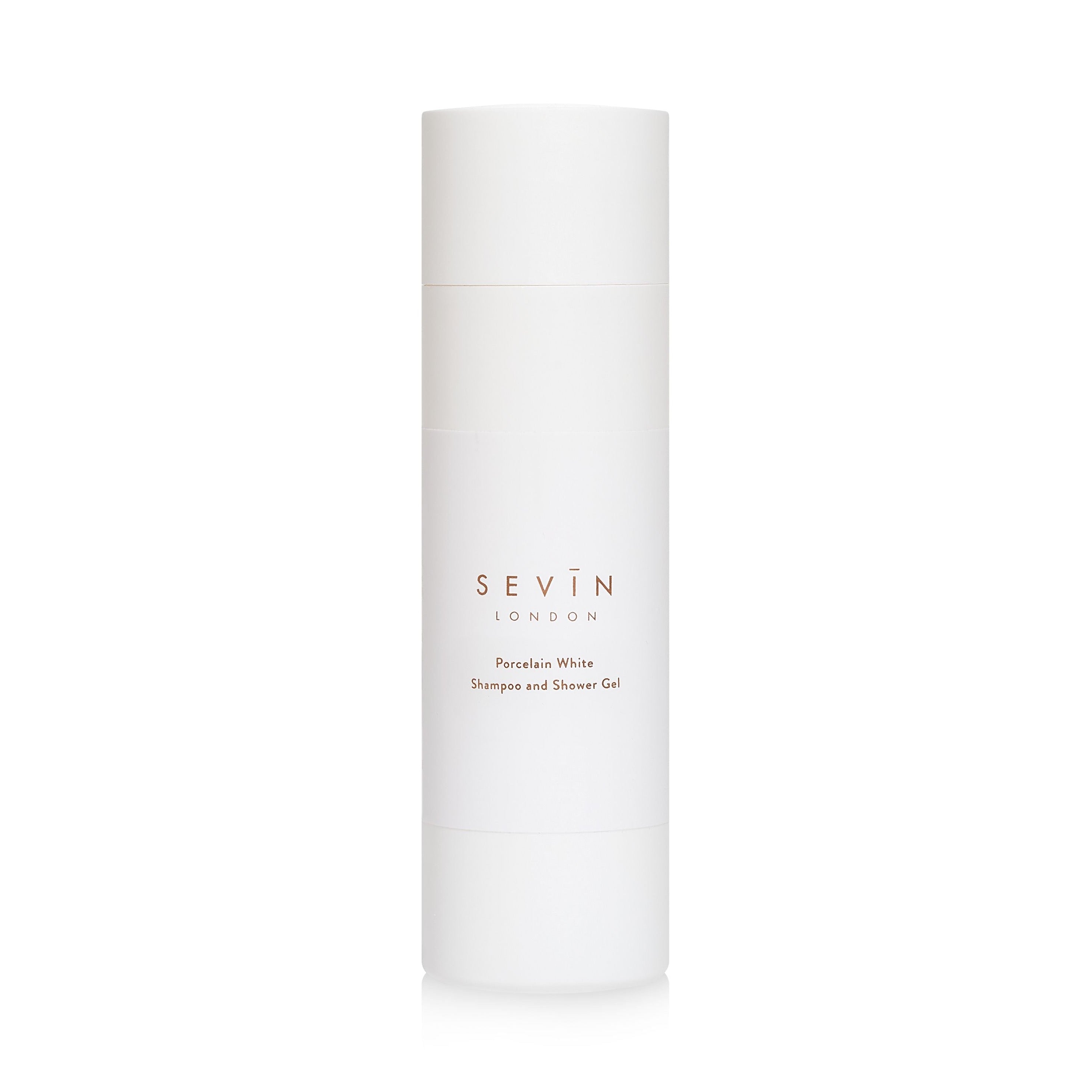 Sevin London Shampoo and Shower Gel