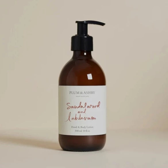 Plum & Ashby Hand & Body Lotion