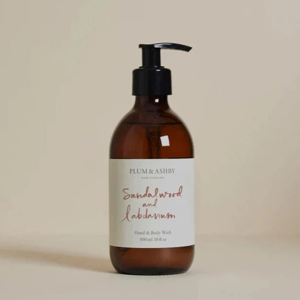 Plum & Ashby Hand & Body Wash
