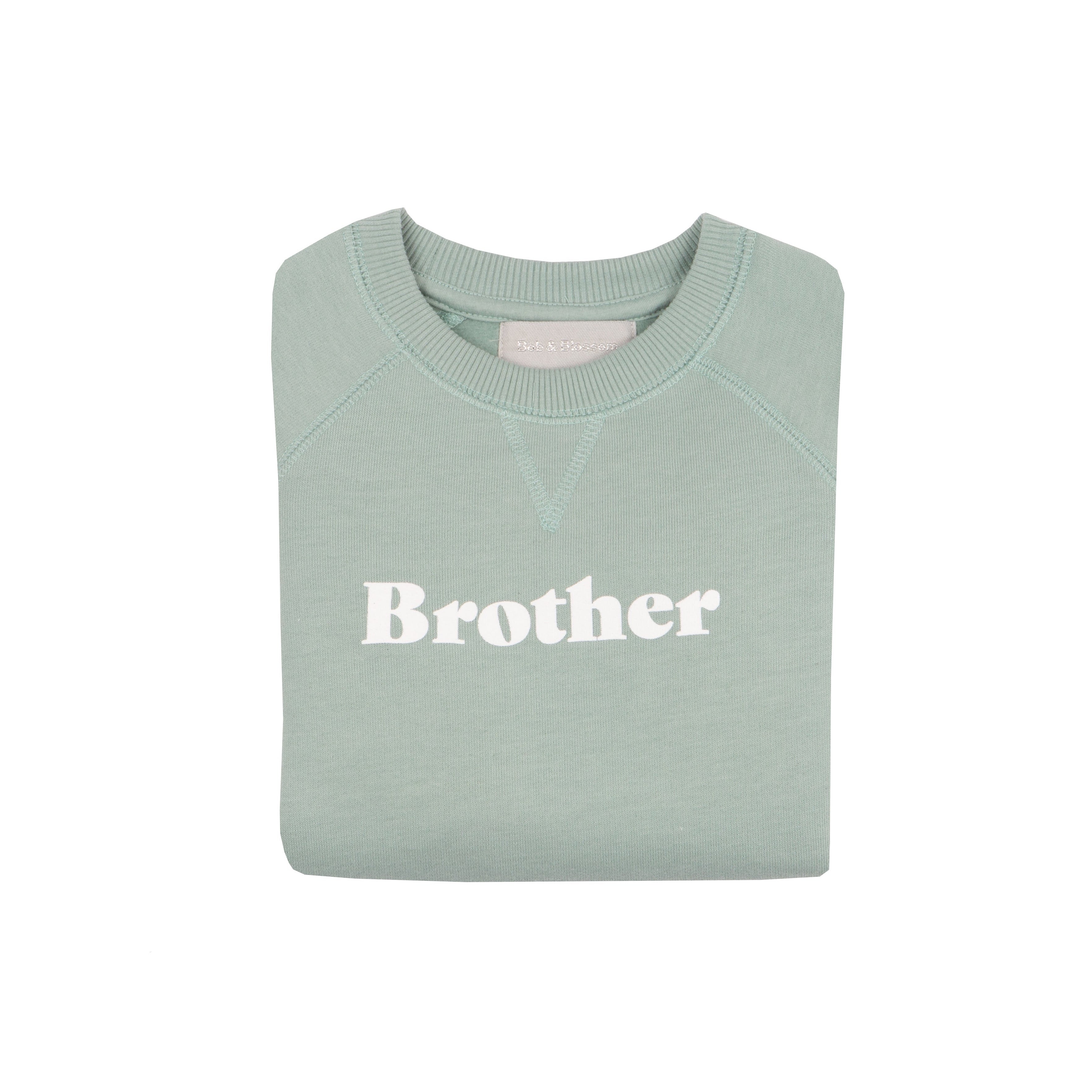 Bob and Blossom 'Brother' Sweatshirt