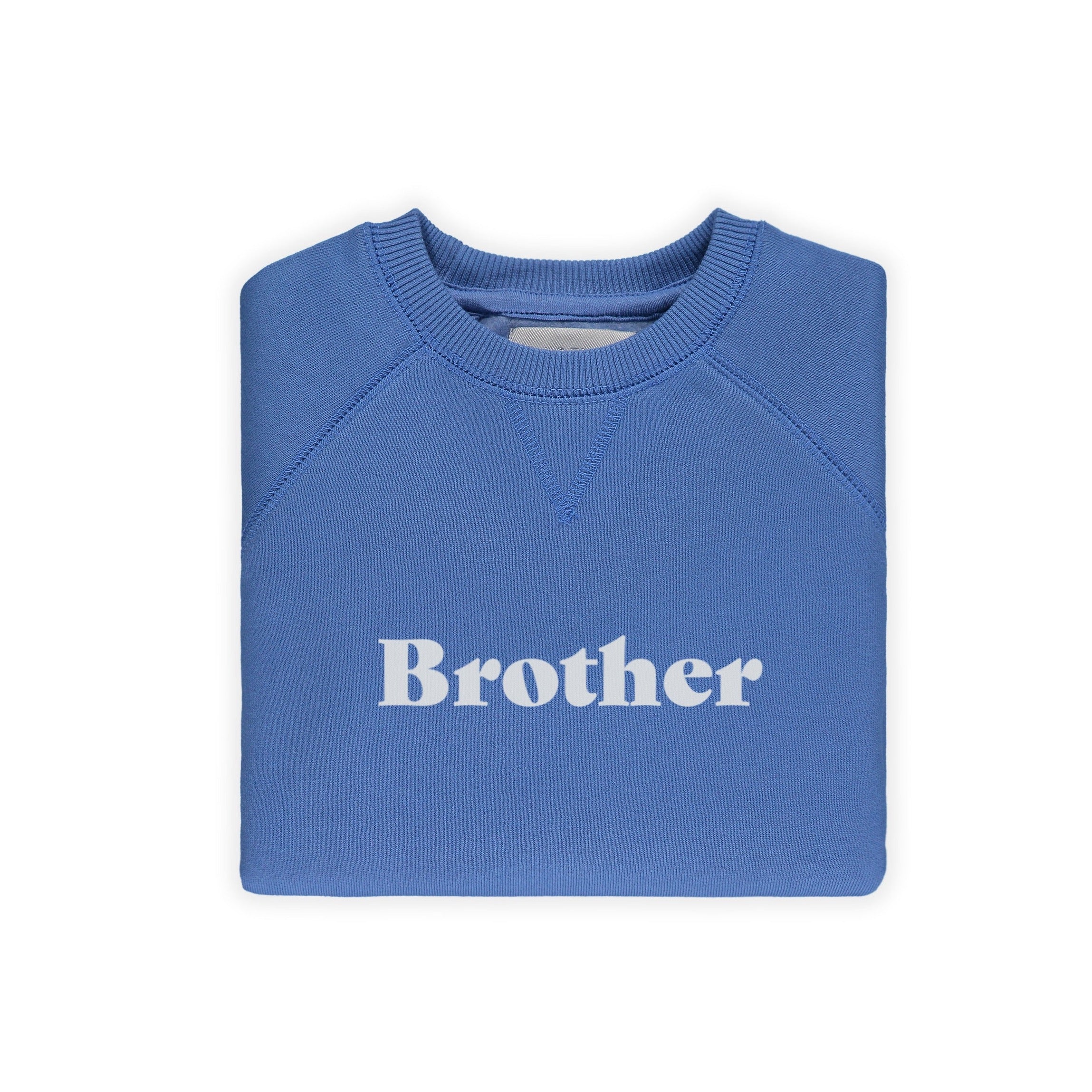 Bob and Blossom 'Brother' Sweatshirt