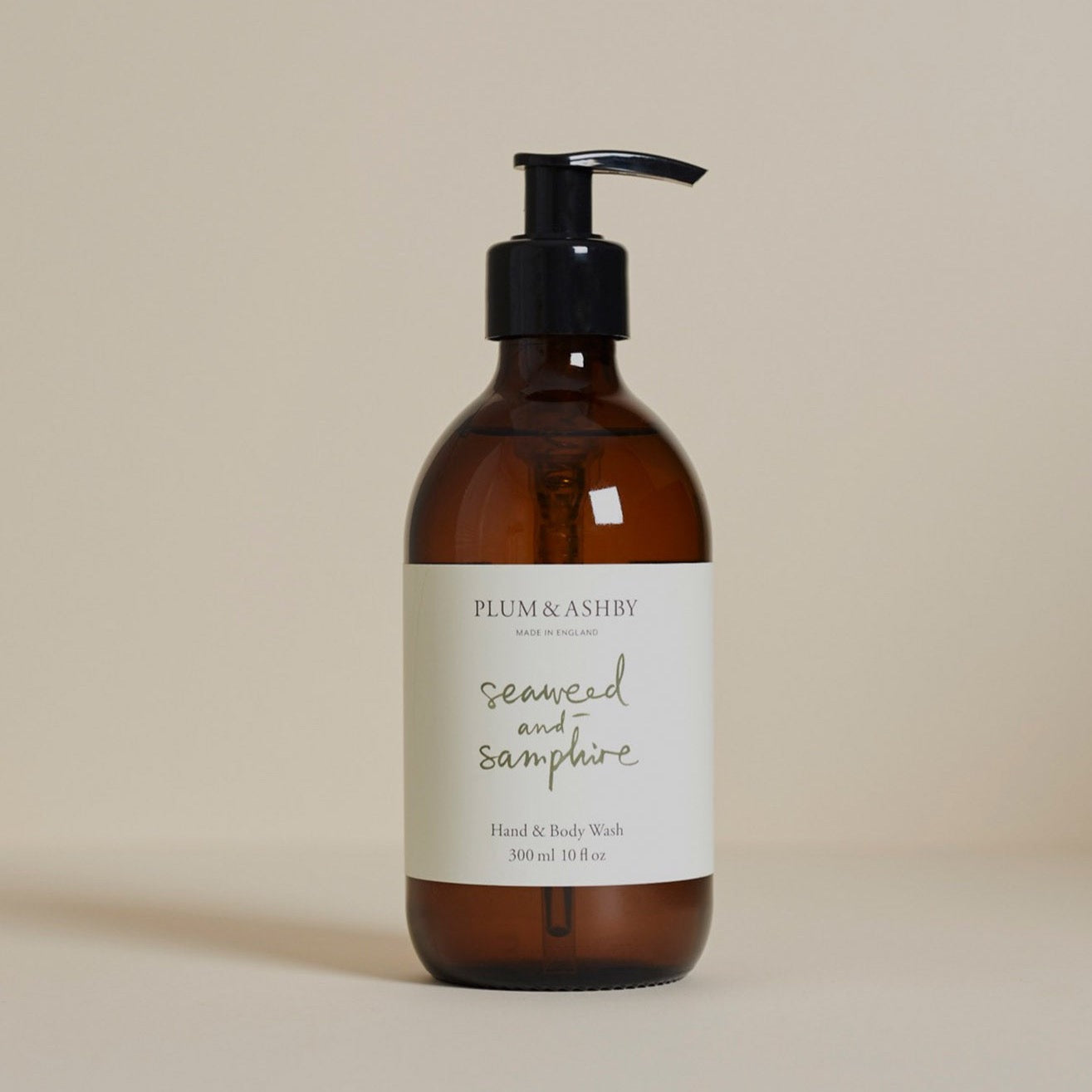 Plum & Ashby Hand & Body Wash