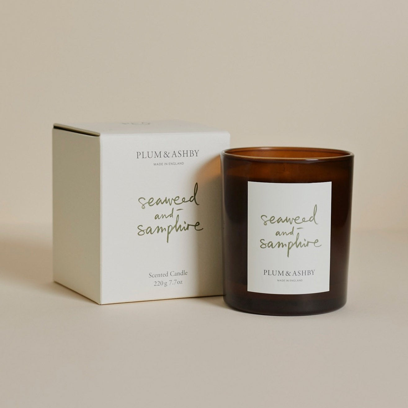 Plum & Ashby Candle