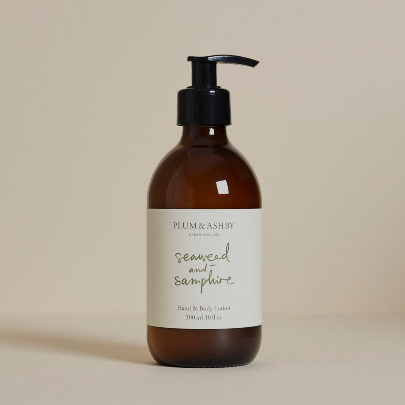 Plum & Ashby Hand & Body Lotion