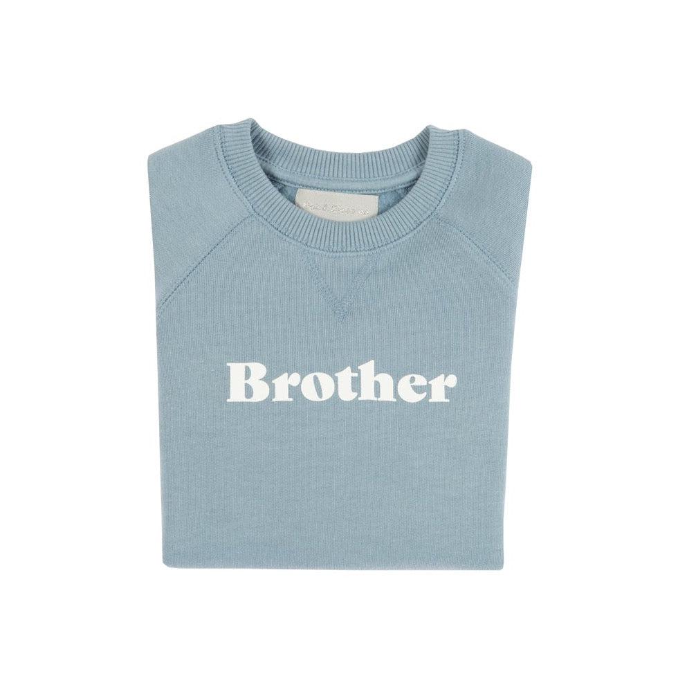 Bob and Blossom 'Brother' Sweatshirt