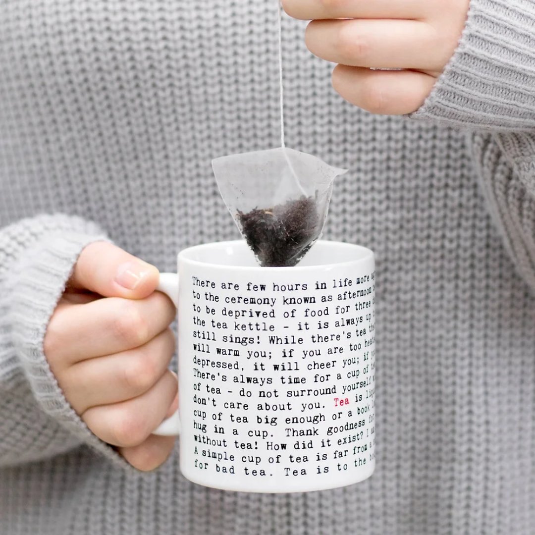 Coulson Macleod Boxed Wise Words Mugs