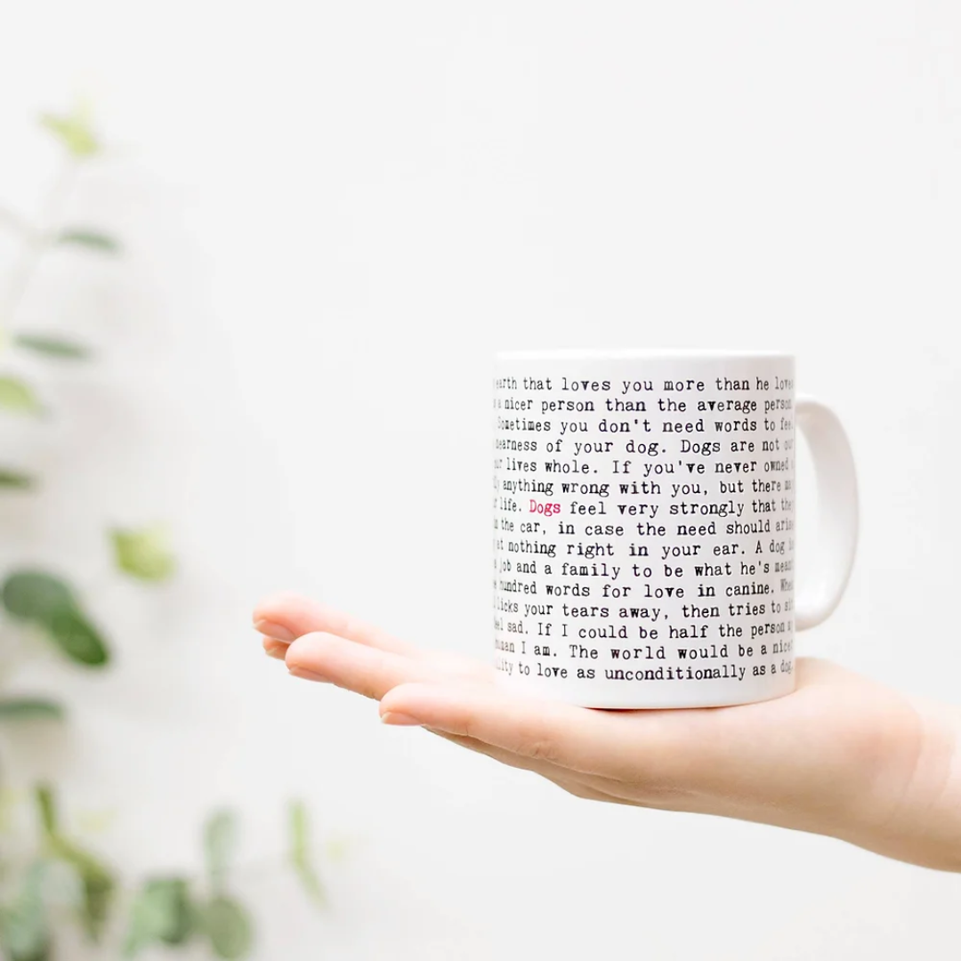 Coulson Macleod Boxed Wise Words Mugs