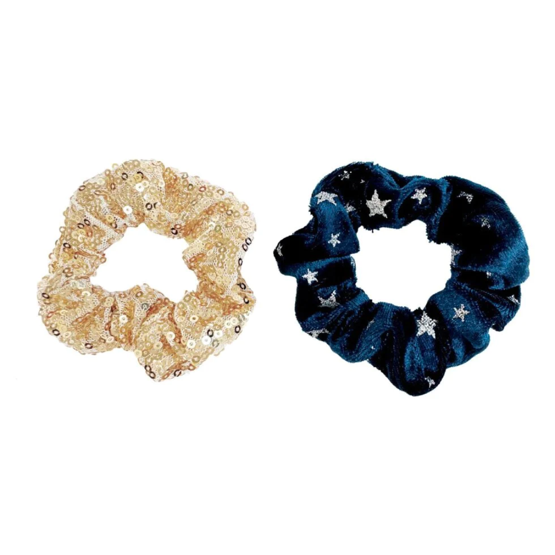 Rockahula Hair Scrunchies