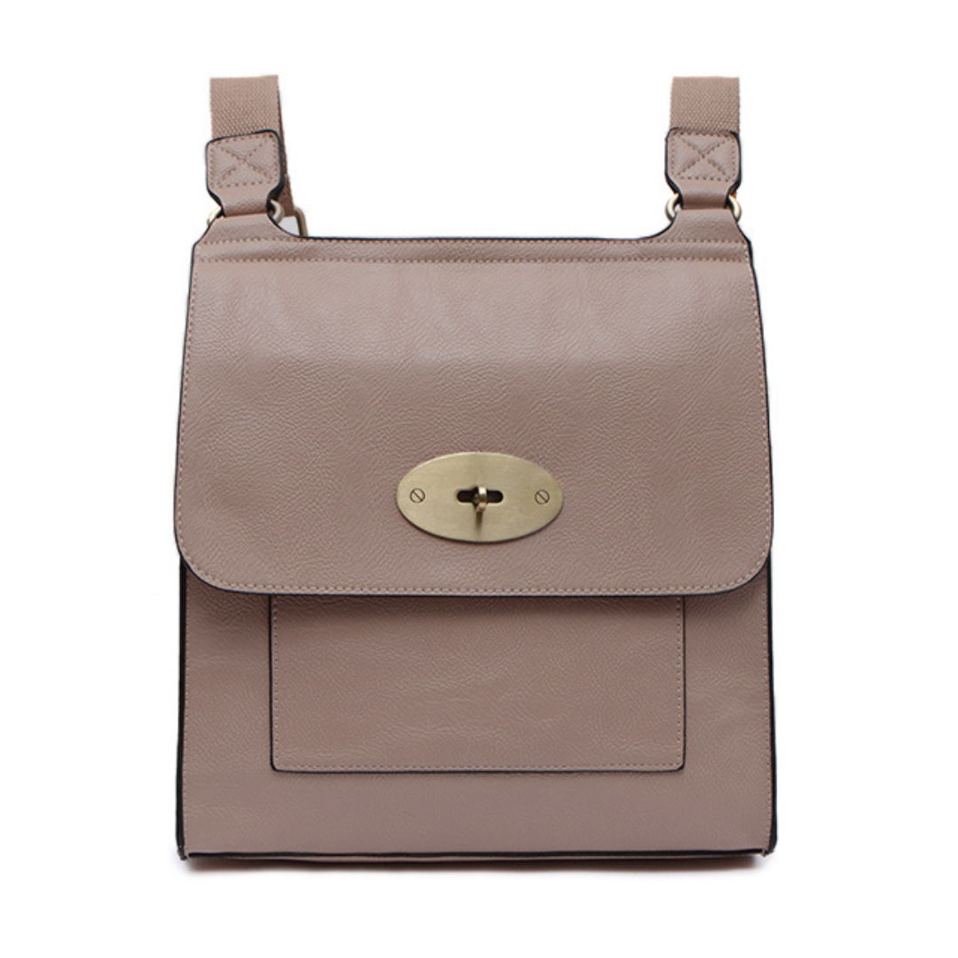 Vegan Cross Body Bag