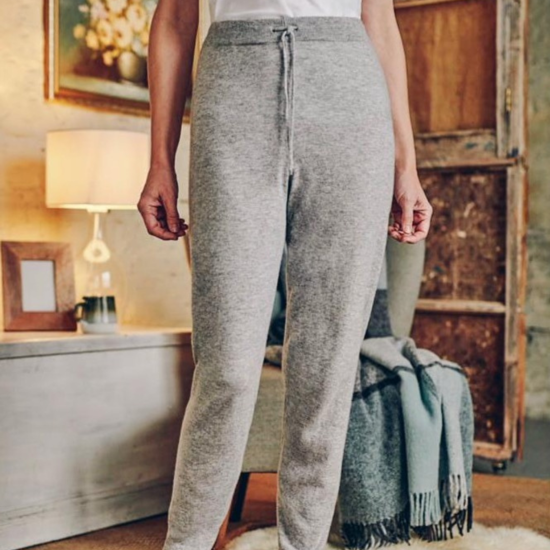 Cashmere & Merino Luxe Lounge Joggers