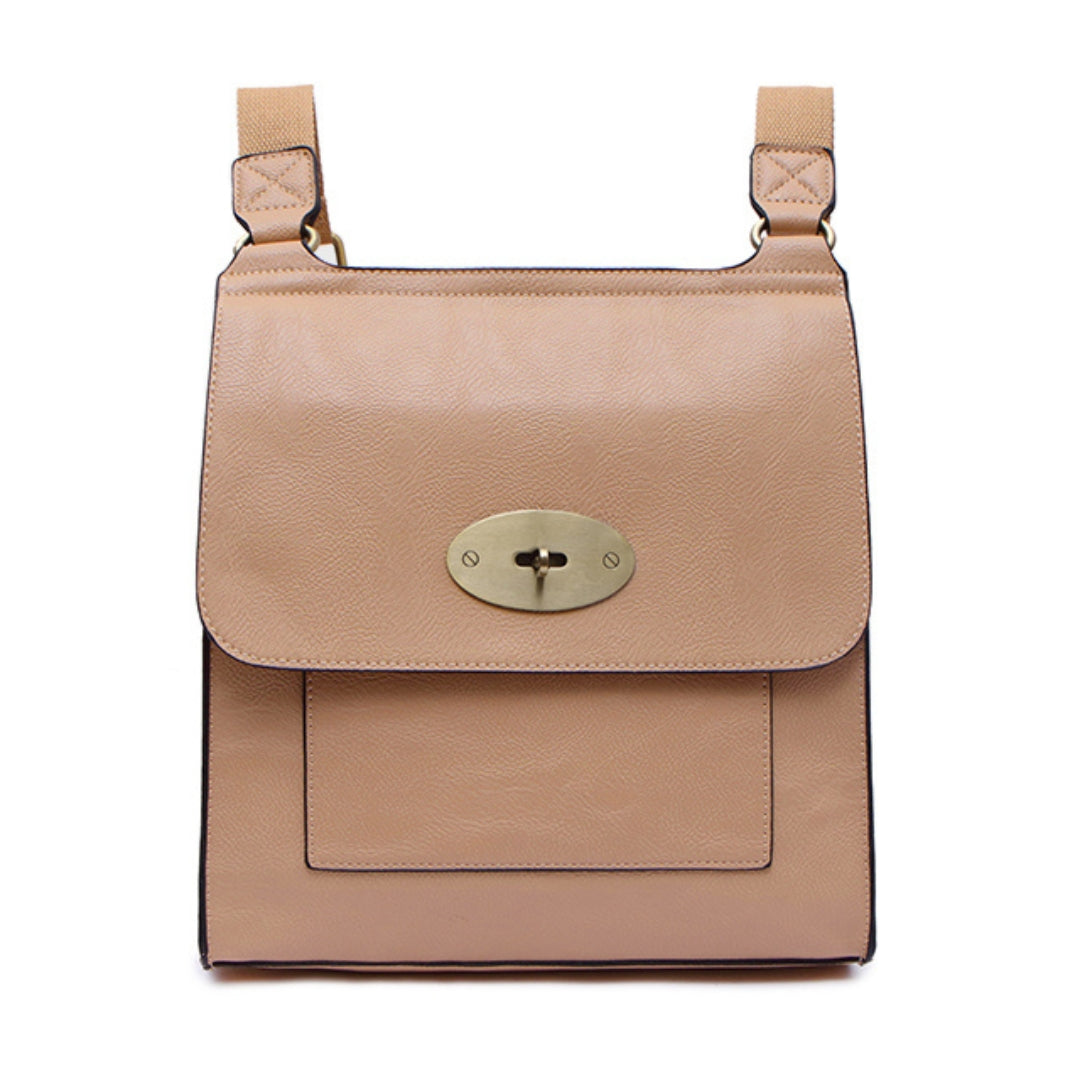 Vegan Cross Body Bag