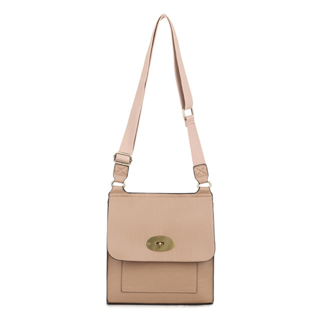 Vegan Cross Body Bag