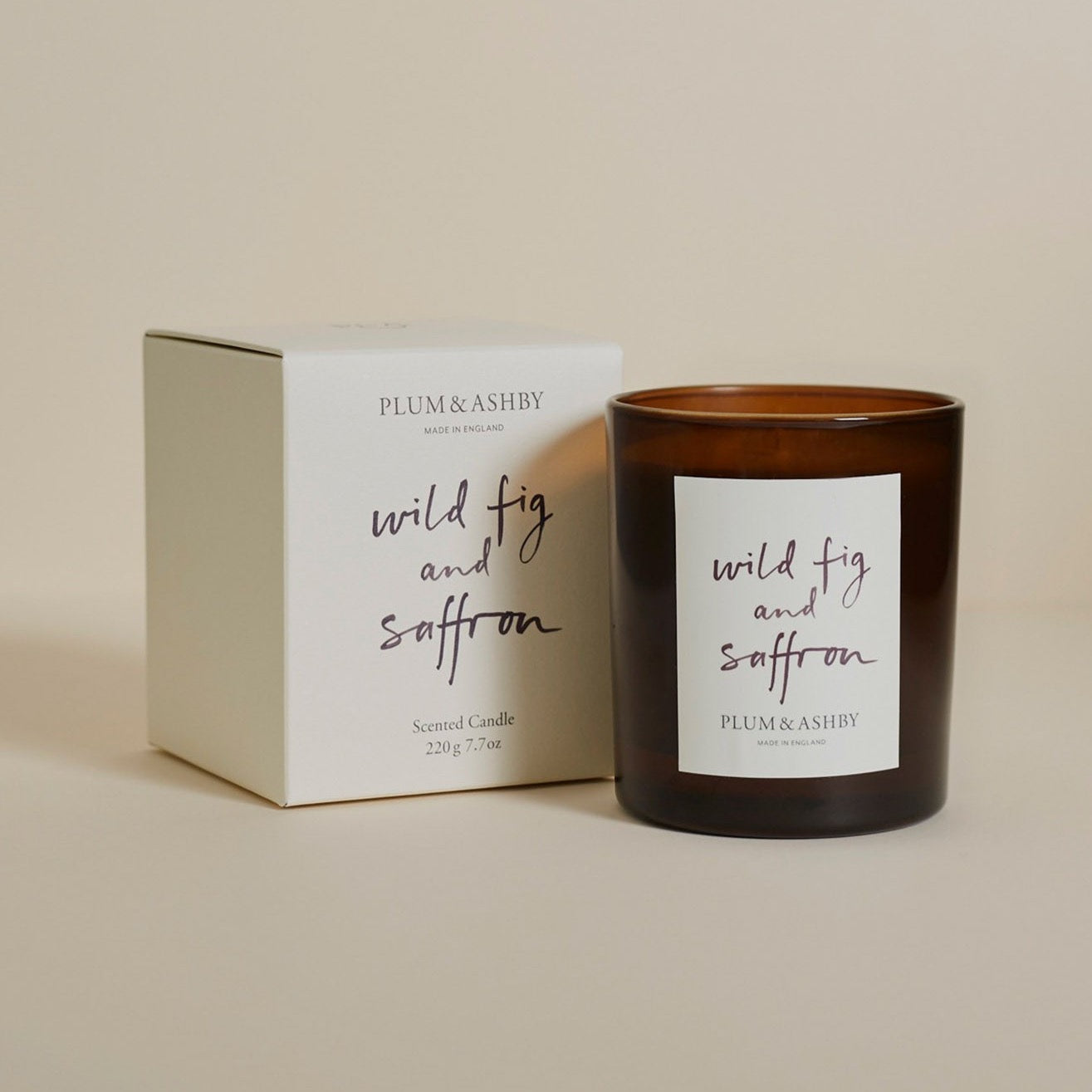 Plum & Ashby Candle