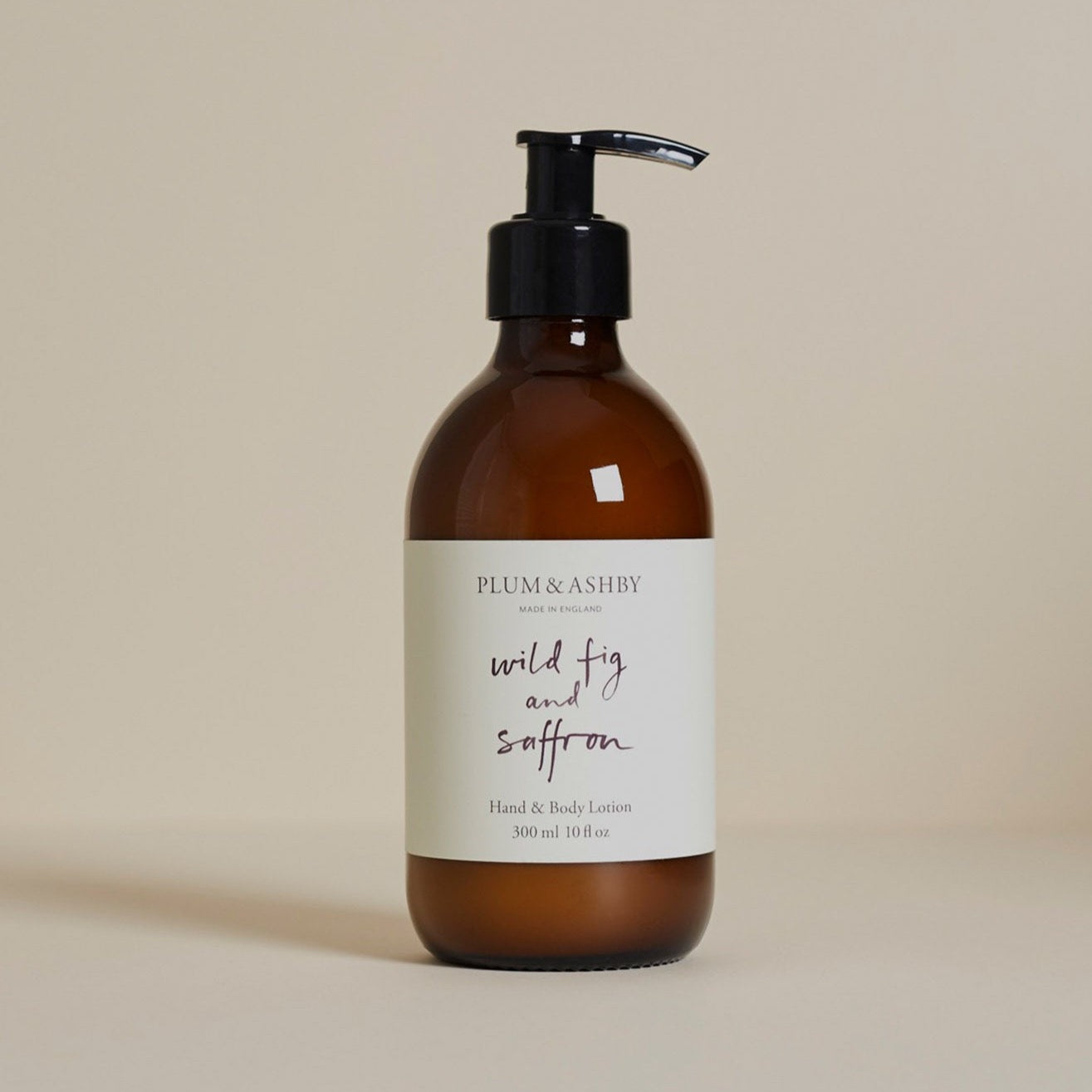 Plum & Ashby Hand & Body Lotion