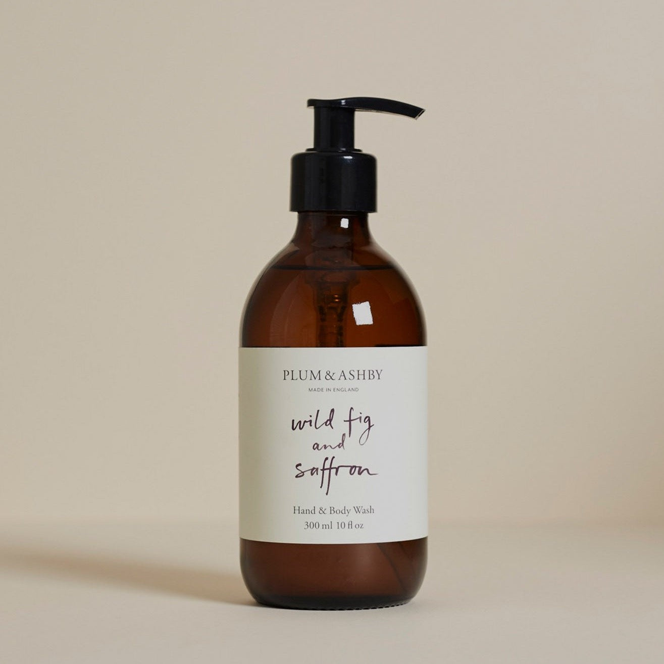 Plum & Ashby Hand & Body Wash