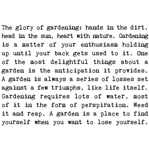 Coulson Macleod Gardening Guru Greeting Card