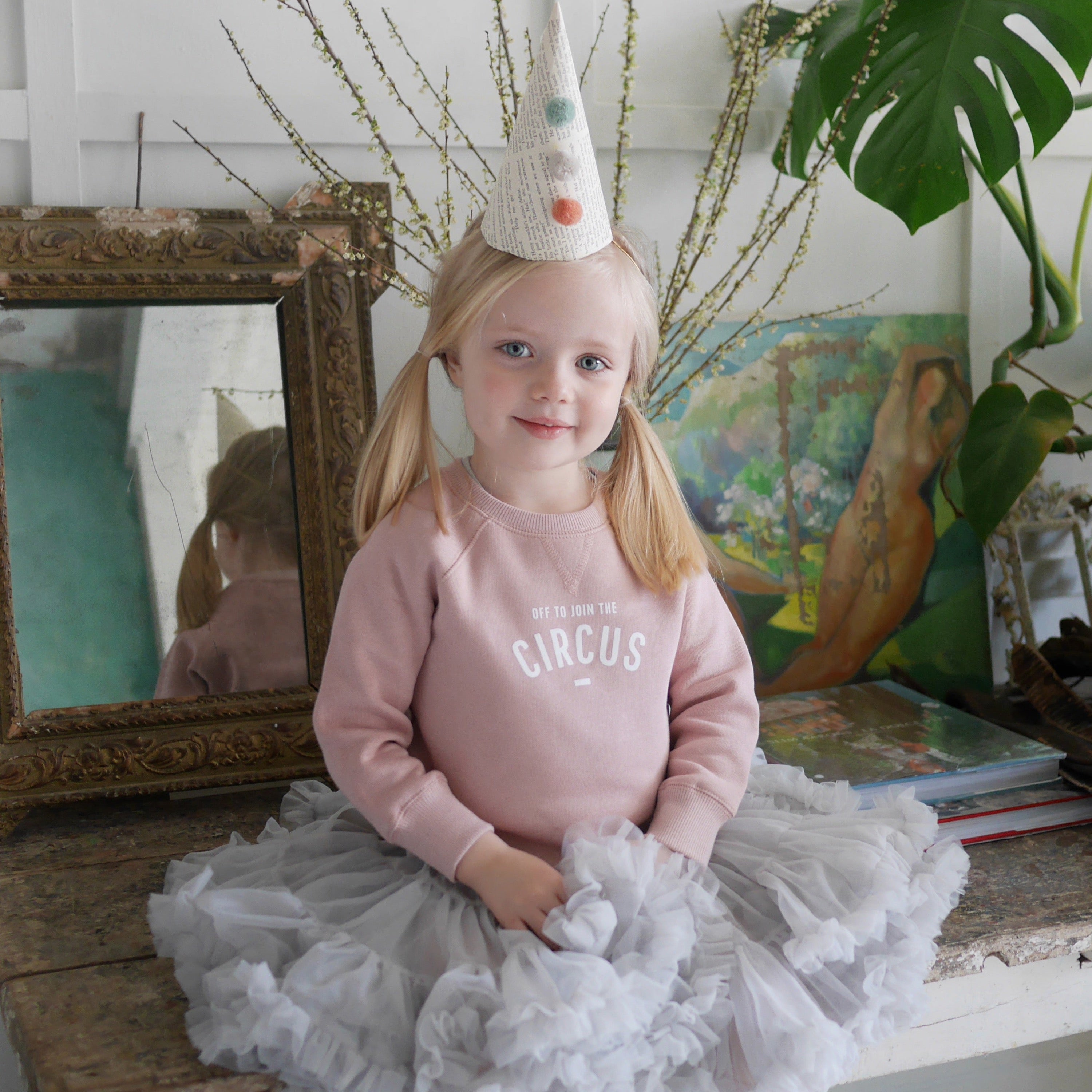 Bob and Blossom Tutu