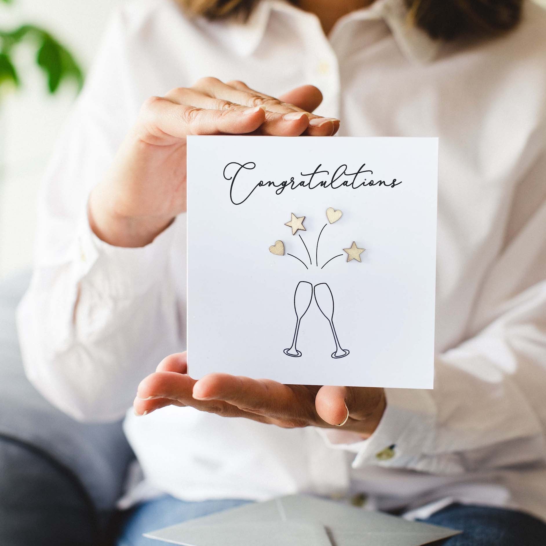 Congratulations Card