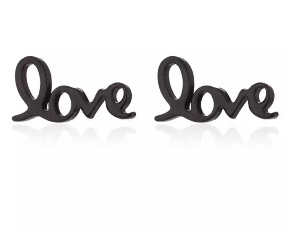 Chic Love Earrings