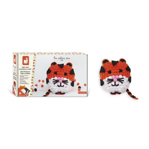 Janod Pom Pom Kit