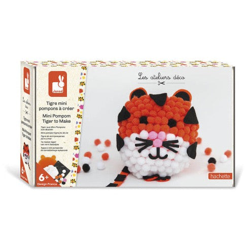 Janod Pom Pom Kit