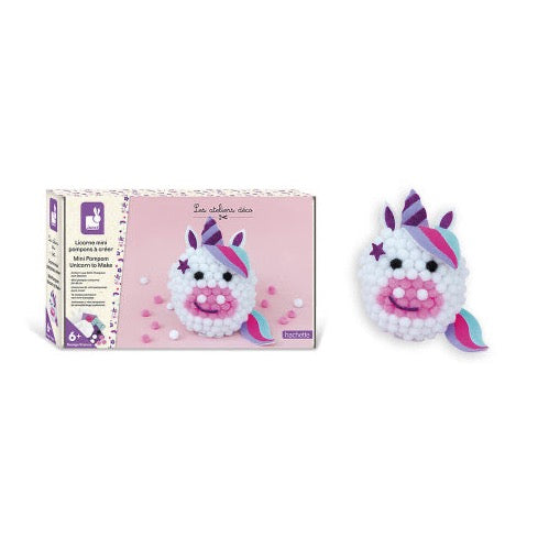 Janod Pom Pom Kit