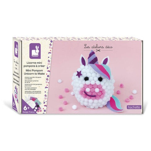 Janod Pom Pom Kit