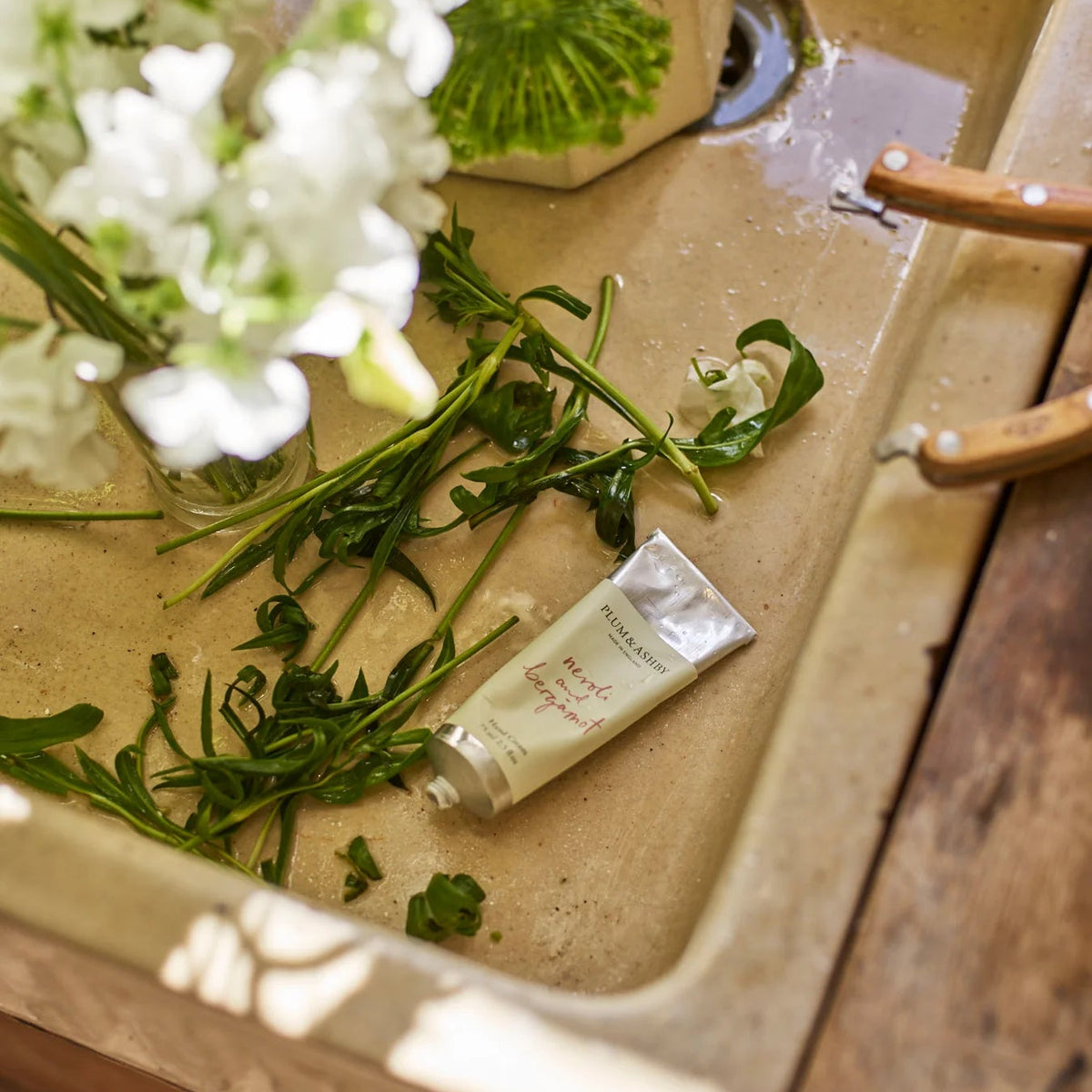 Plum & Ashby Boxed Hand Cream