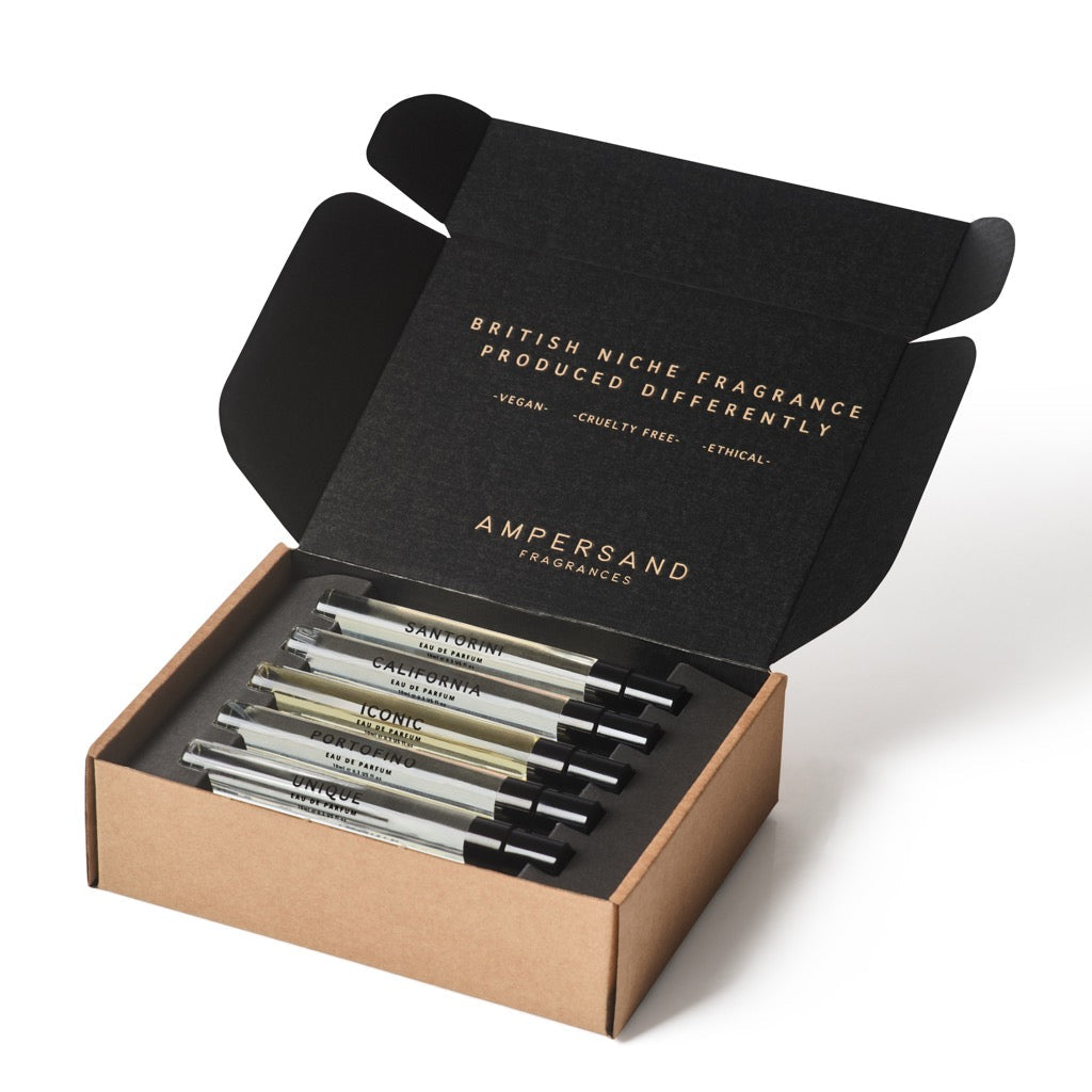 Ampersand 'The Set' Fragrance Gift Set