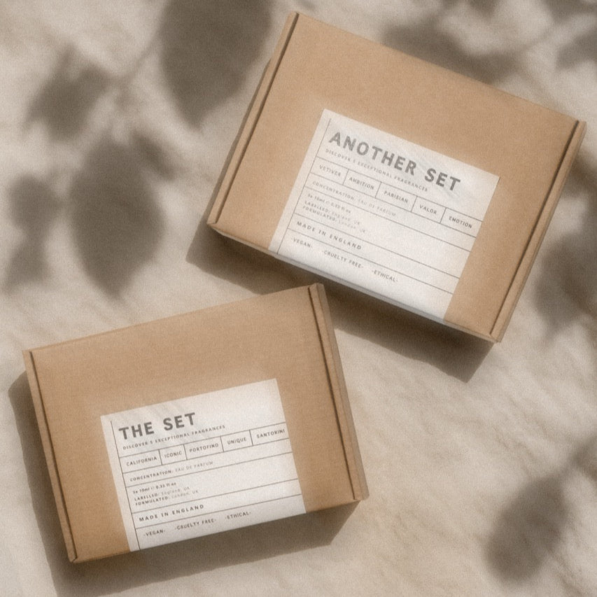 Ampersand 'The Set' Fragrance Gift Set