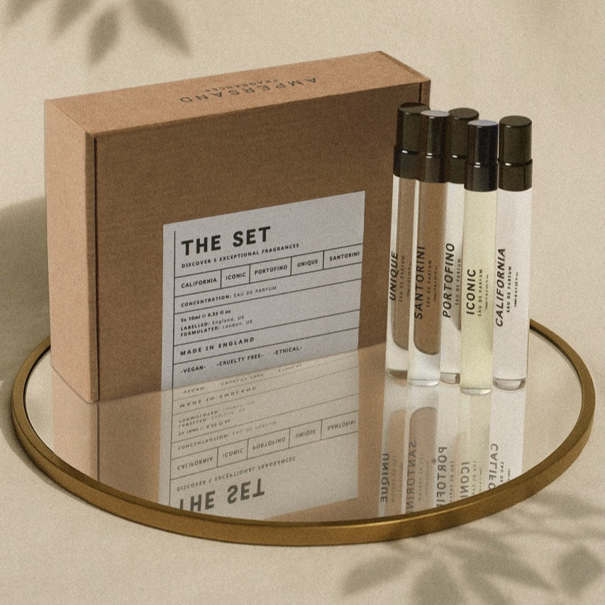Ampersand 'The Set' Fragrance Gift Set
