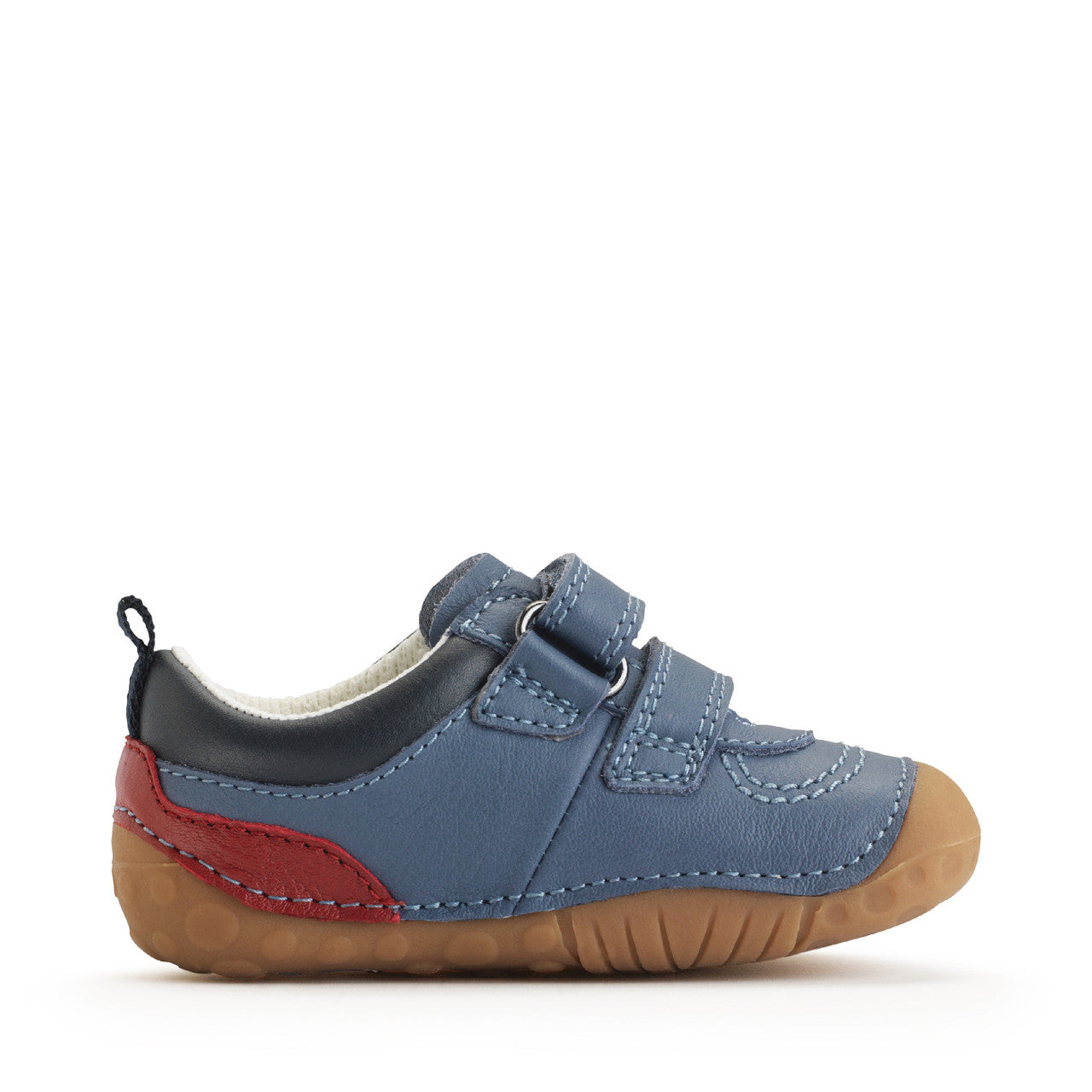 Start Rite Zap Nubuck Leather Shoes