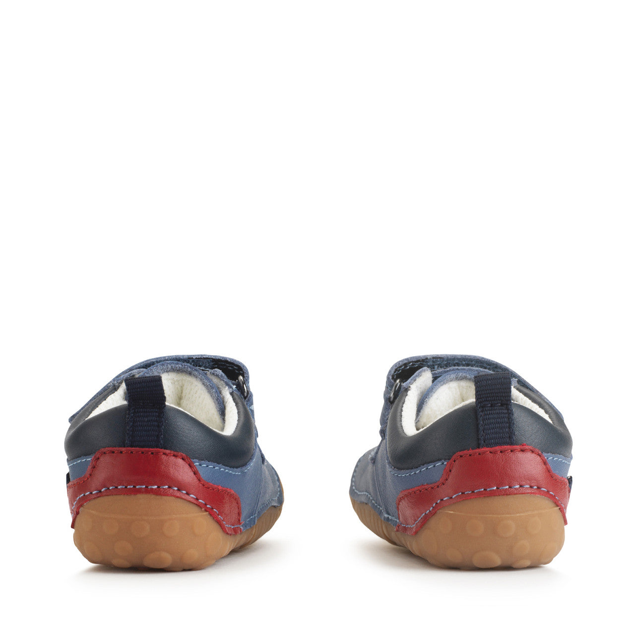 Start Rite Zap Nubuck Leather Shoes
