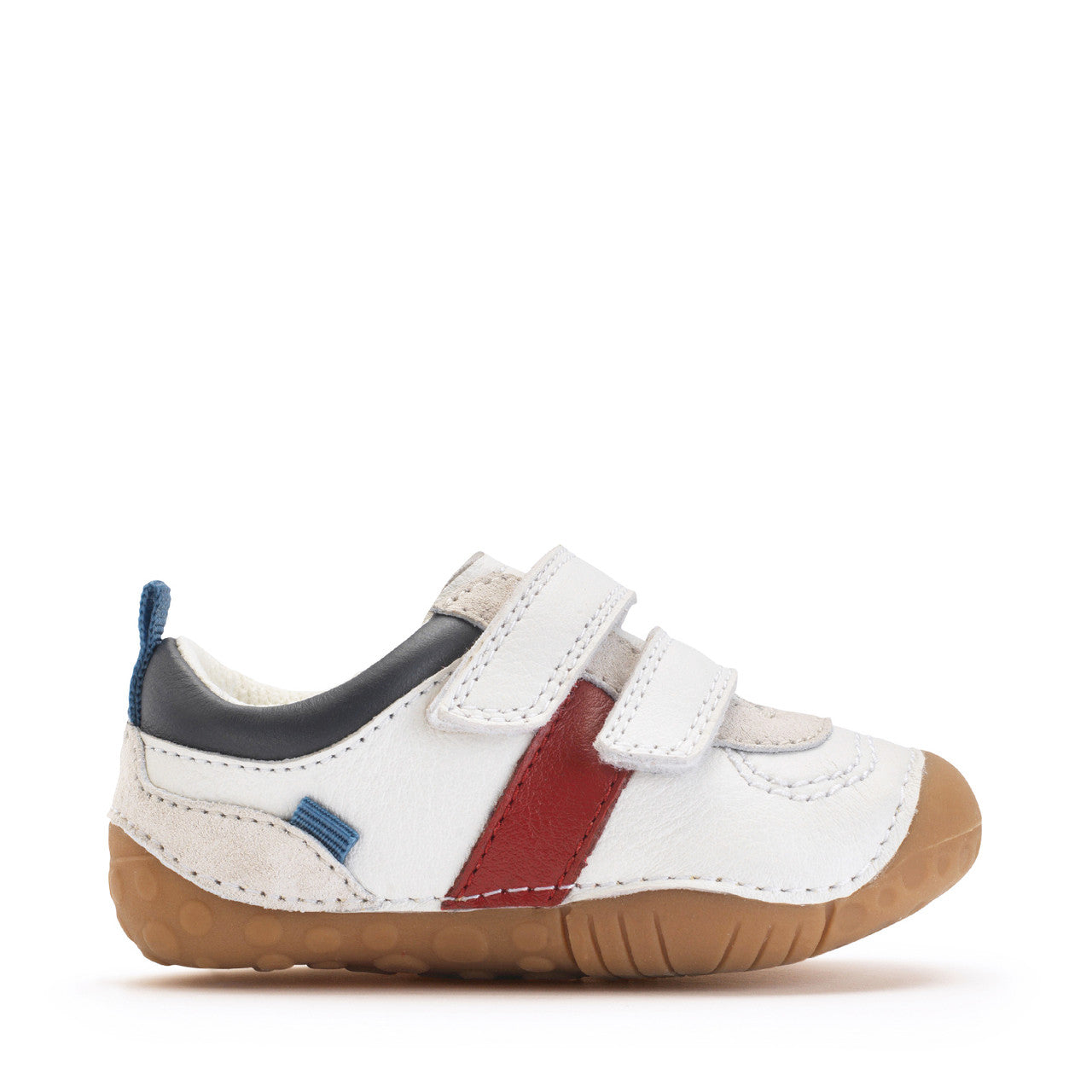 Start Rite Zap Nubuck Leather Shoes