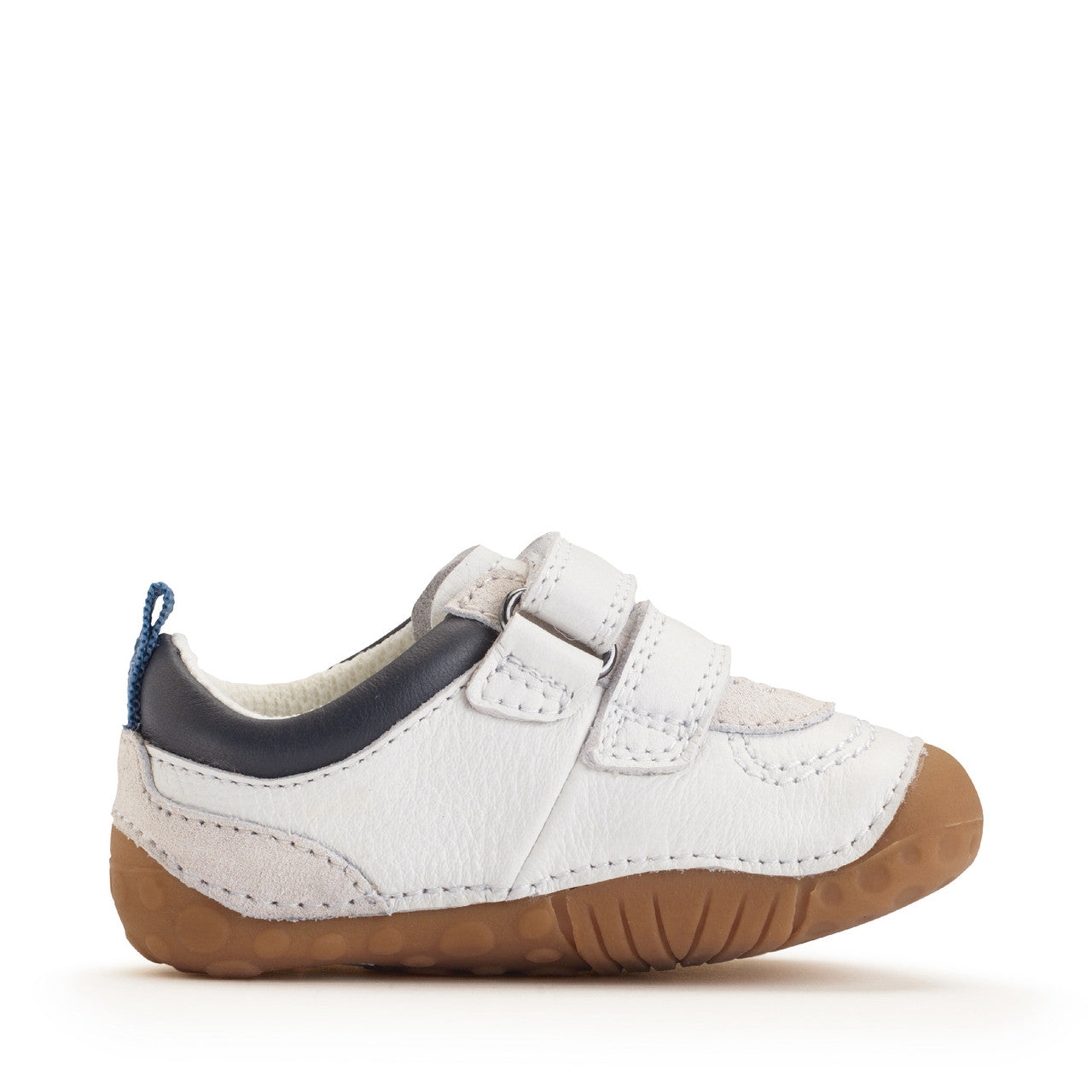 Start Rite Zap Nubuck Leather Shoes