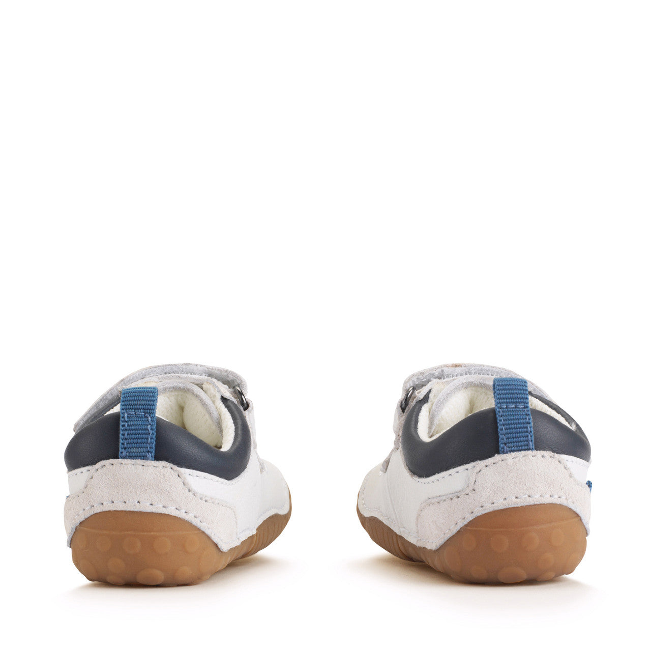 Start Rite Zap Nubuck Leather Shoes