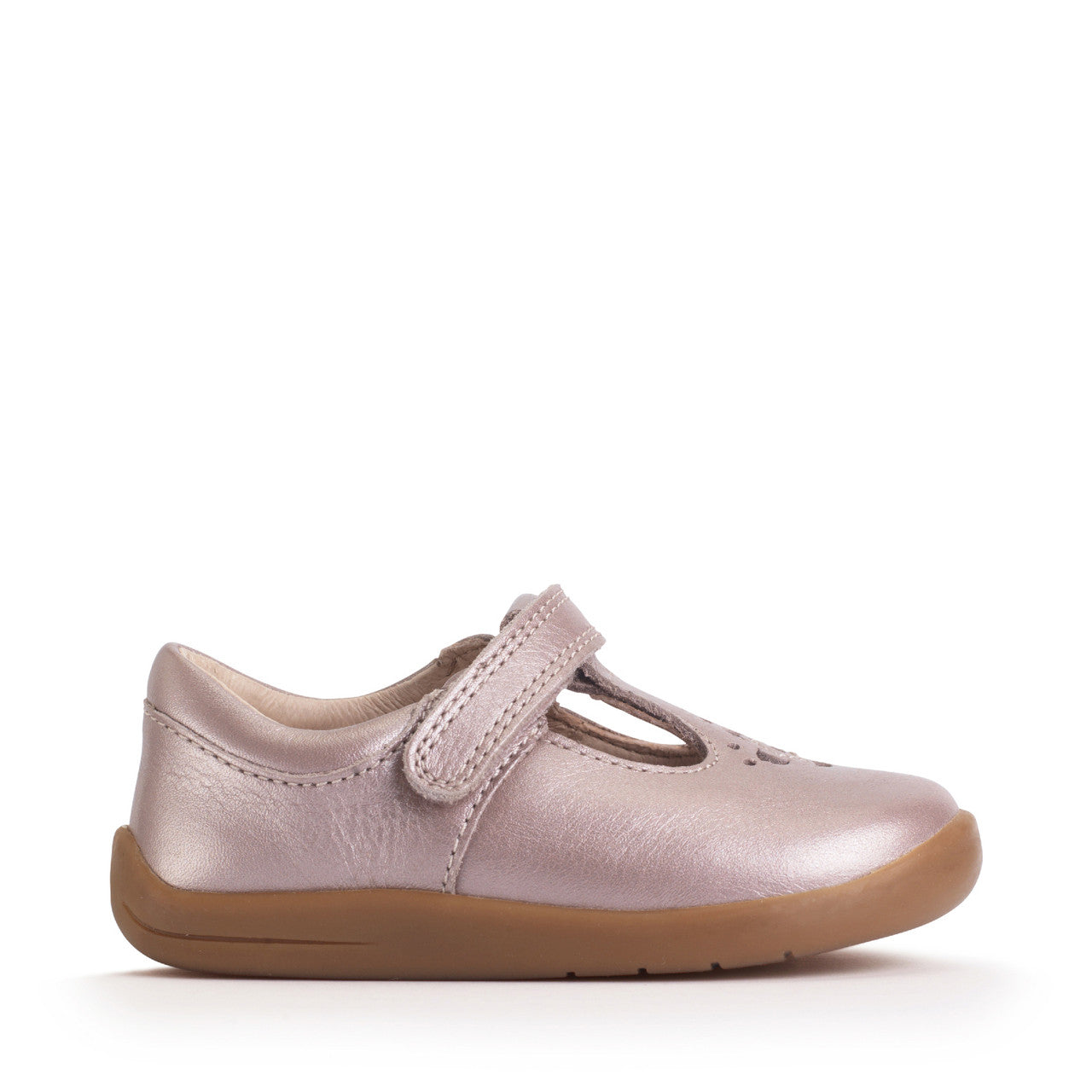 Start Rite Eternal Blush Pearlised Leather Shoes