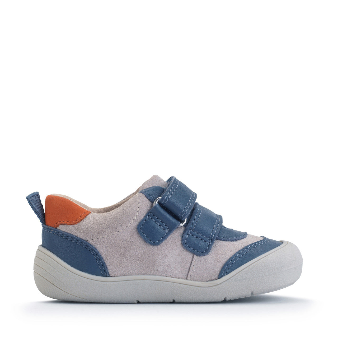 Start Rite Duel Nubuck Leather Shoes
