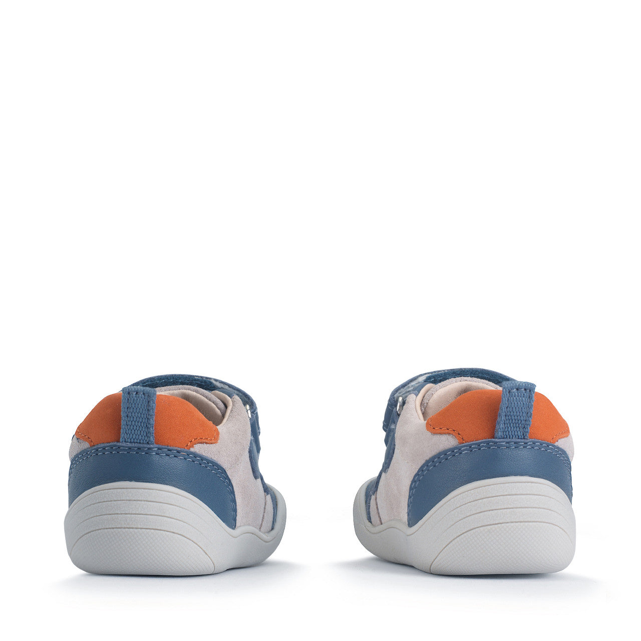 Start Rite Duel Nubuck Leather Shoes