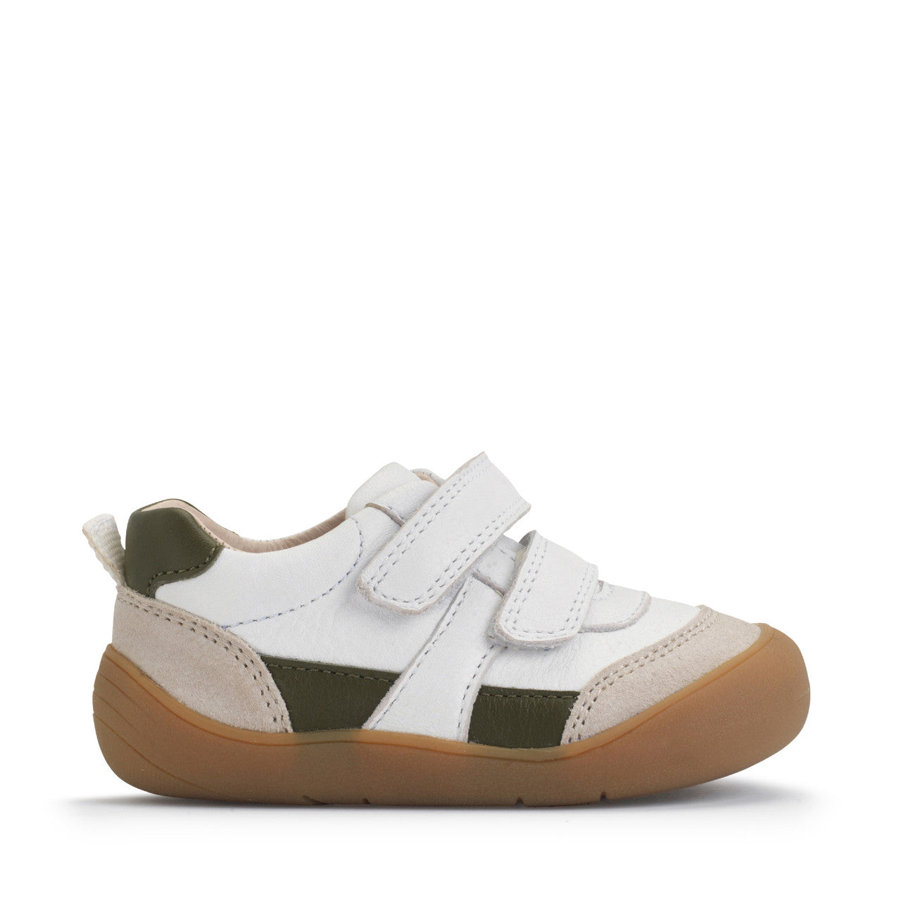 Start Rite Duel Nubuck Leather Shoes