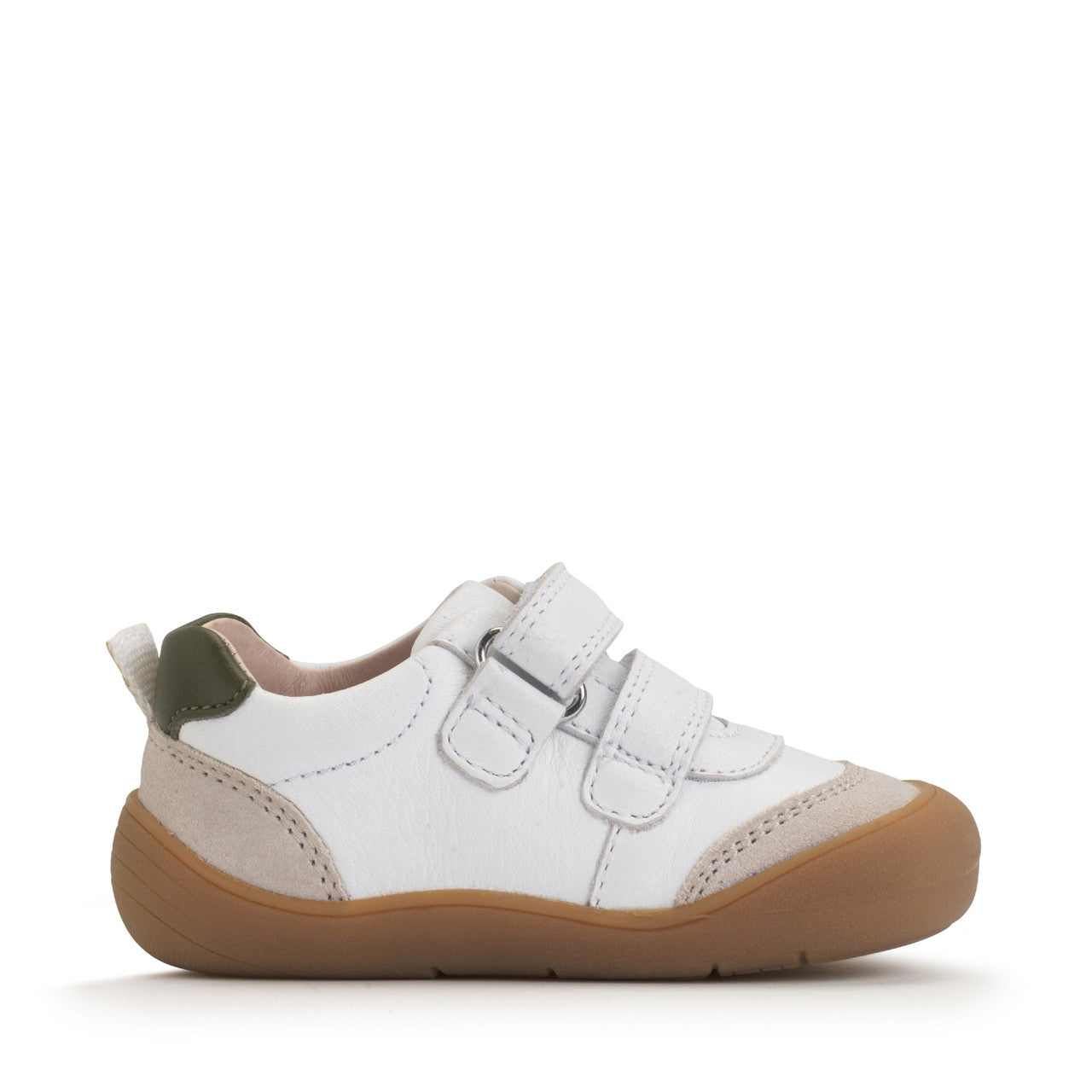 Start Rite Duel Nubuck Leather Shoes